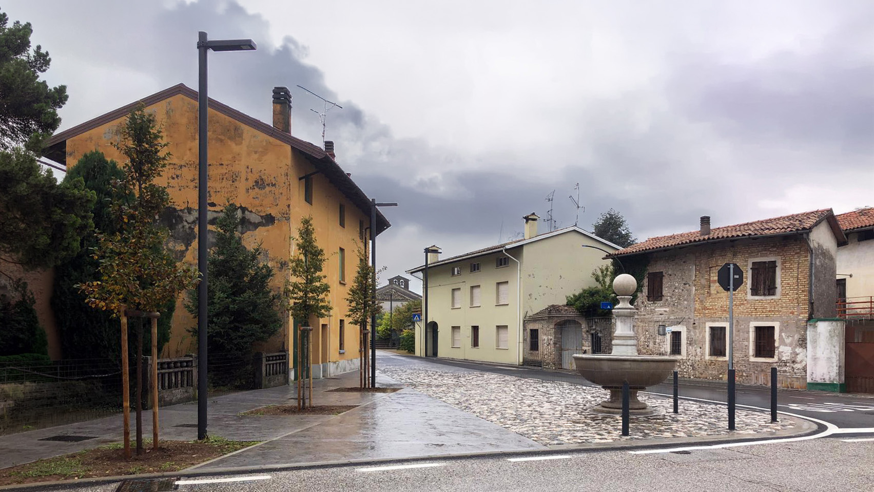 CARPA – Due piazze a Dignano (UD)