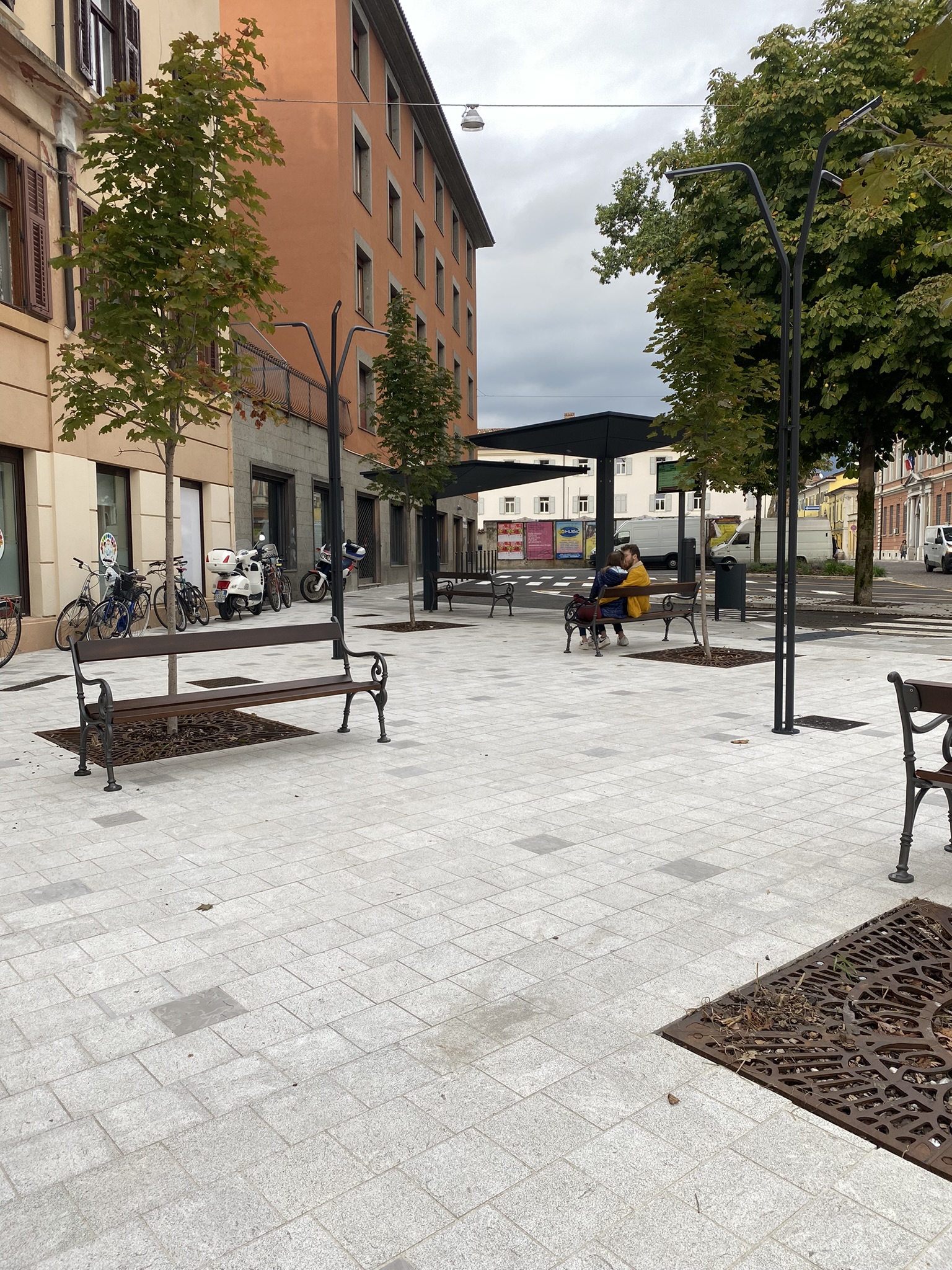 CGV &ndash; Piazza delle Erbe a Gorizia (GO)